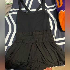 free people movement way home skortsie